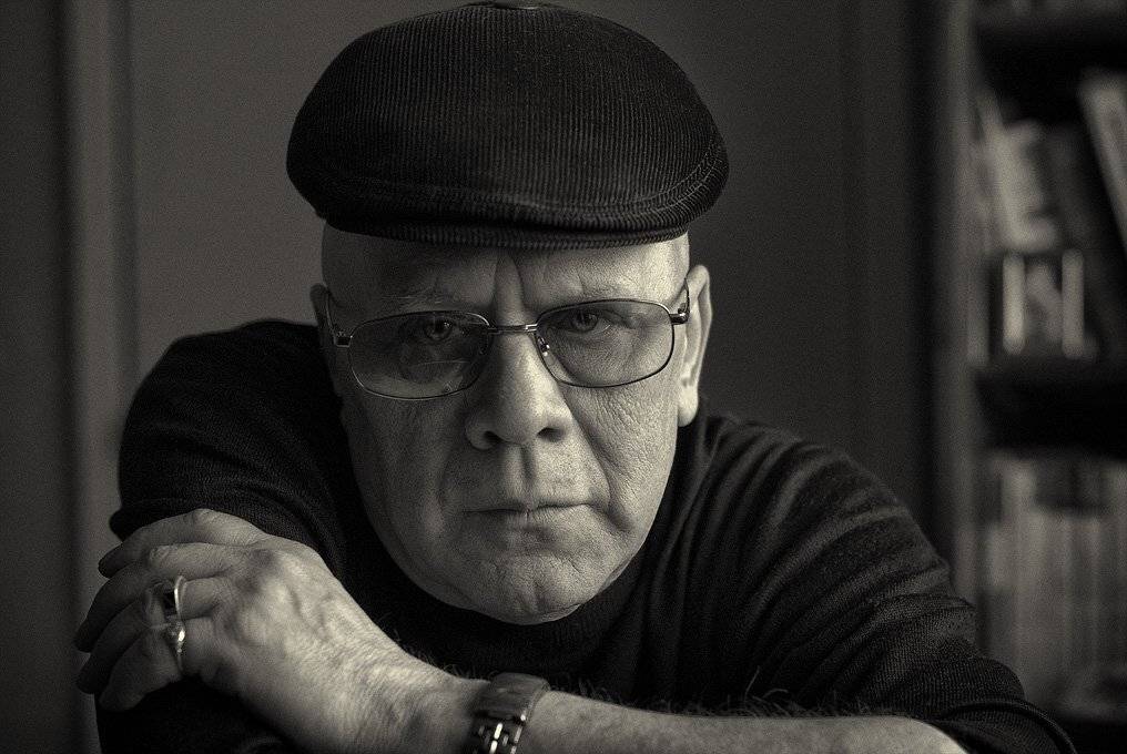 сергей, логинов, кинорежиссёр., Владимир Верендеев