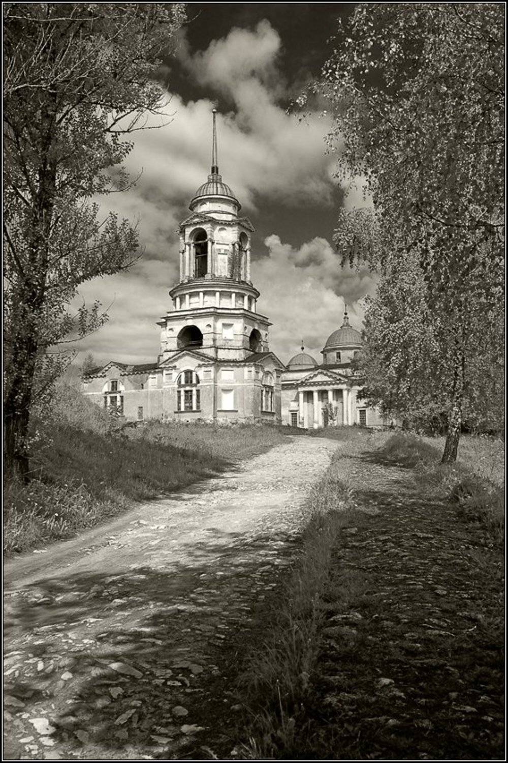 старица, храм, Иван