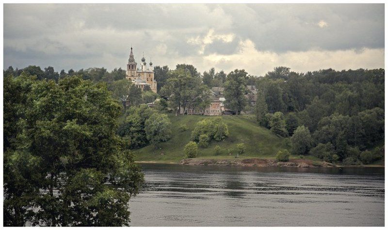русская, провинция, волга, тутаев, храм Тутаев-2 фото превью