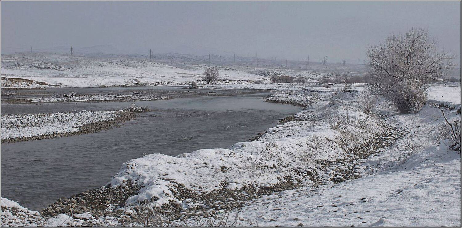 природа, Геннадий Меремьянин