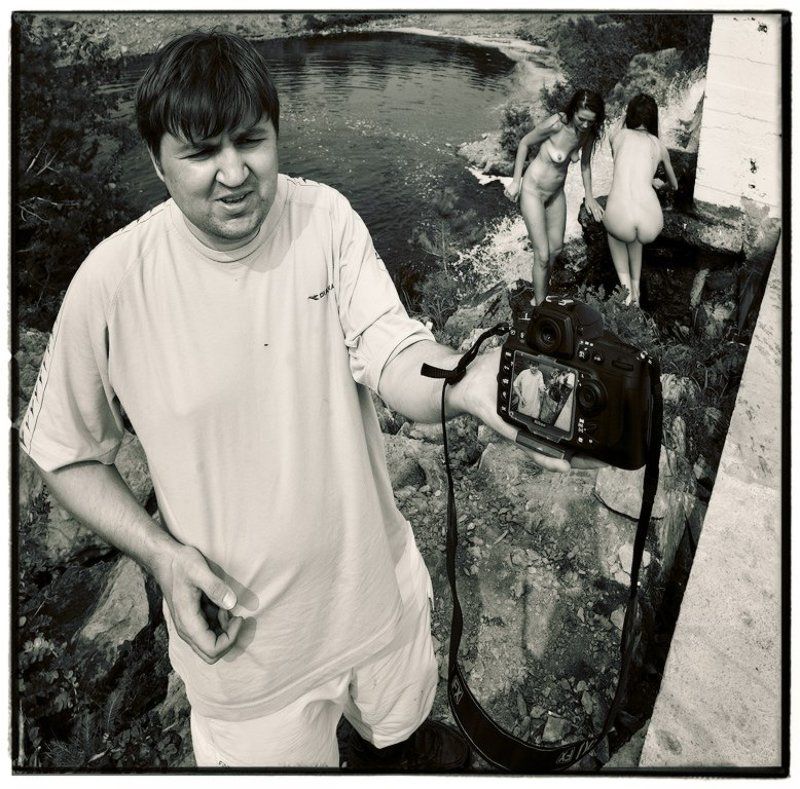 онтология, урок, бесконечность, время, пространство, перспектива ONTOLOGICAL LESSONS: Фотографическая Бесконечность Пространственной и Временной Перспективы фото превью