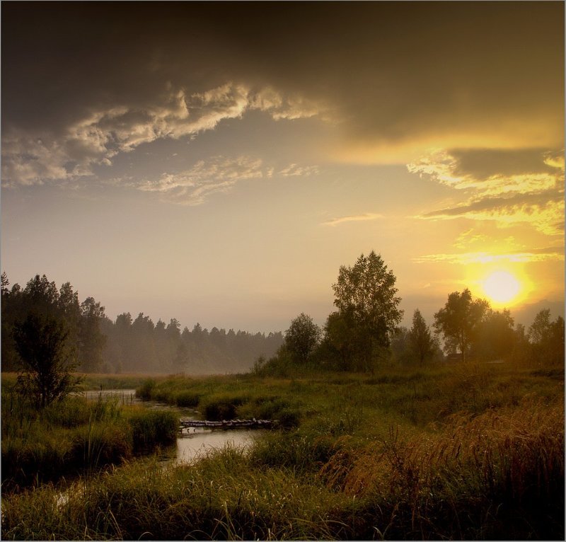Последний вечер августа фото превью