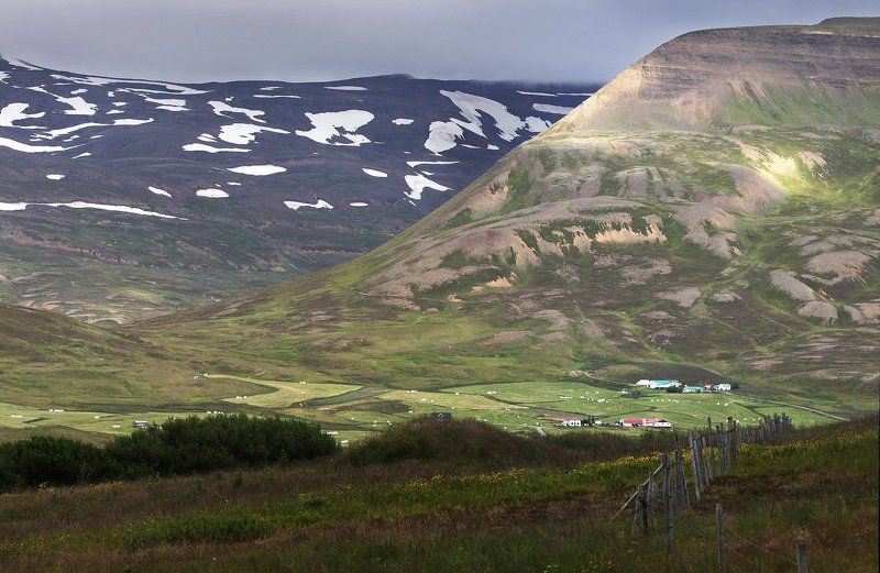 НЕ ЛЕВИТАН, КОНЕЧНО, НО... фото превью