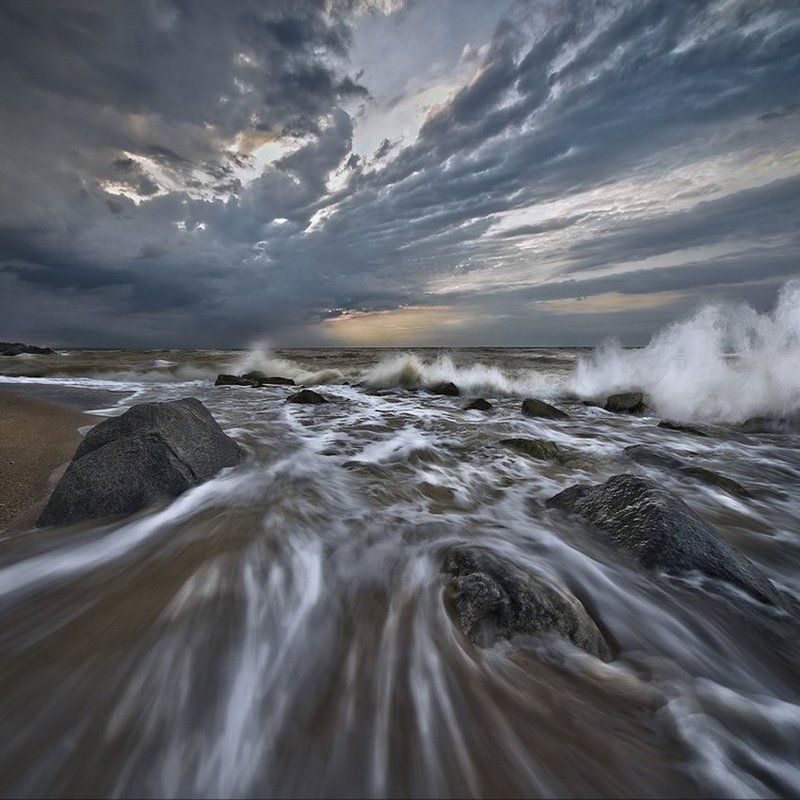 Море бывает разное-10 историй фото превью
