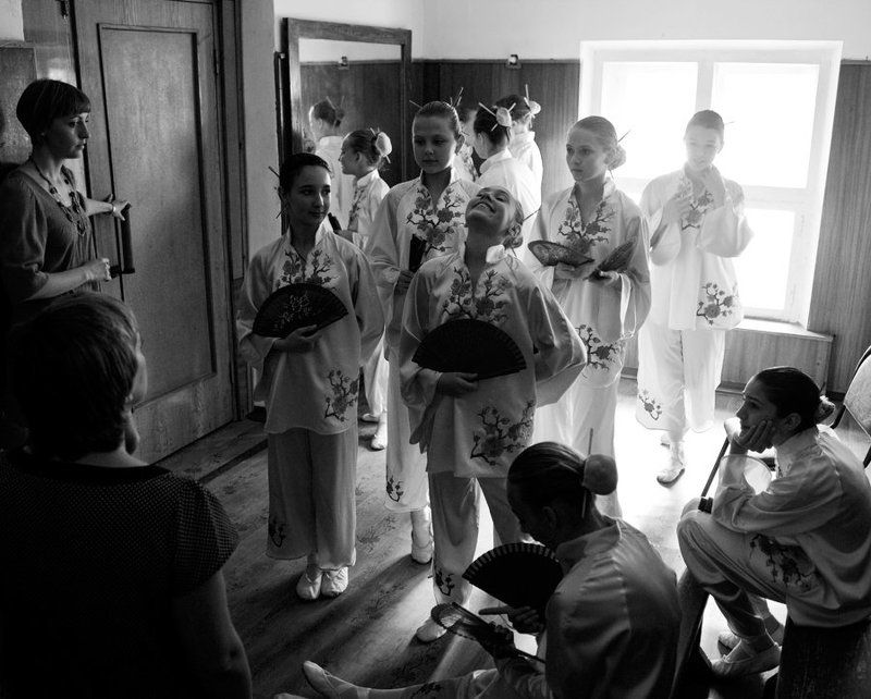 закулисье_1 фото превью