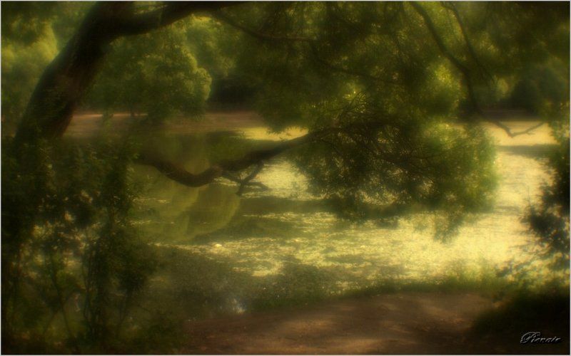 Пространство монокля фото превью