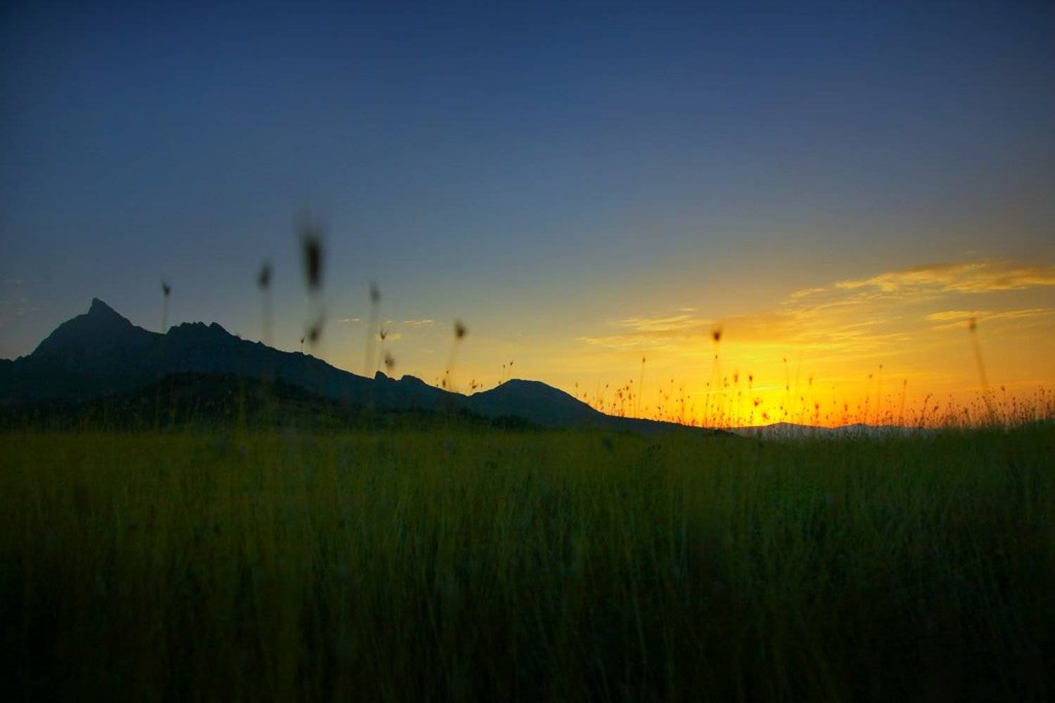 крым, коктебель, закат, кара-даг, Кирилл KeKs Керимов