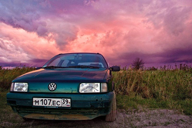 ...а бывают машины фотографов фото превью