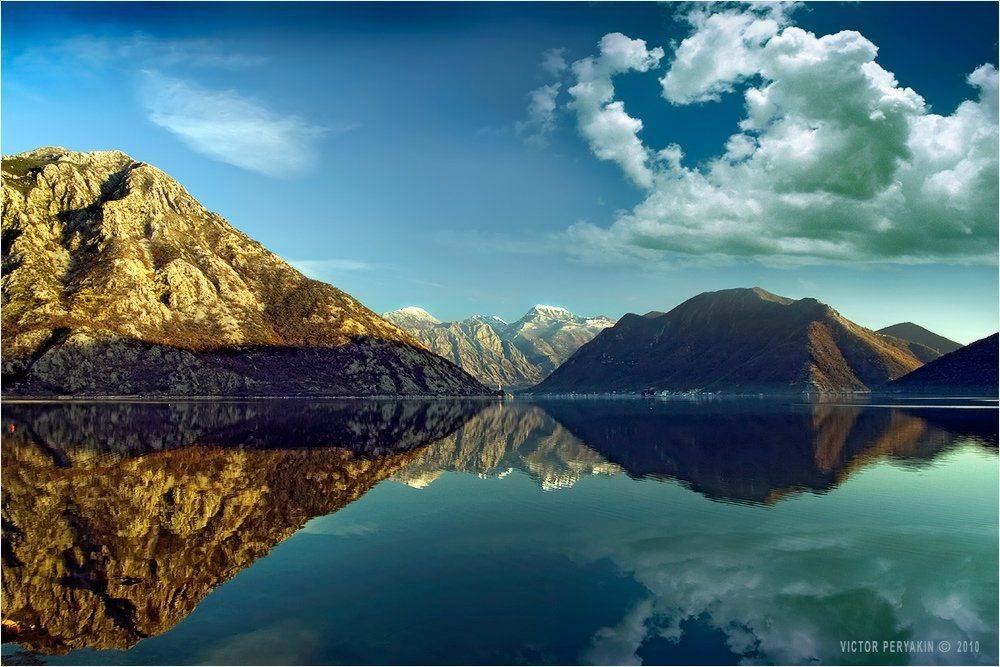 черногория, рисан, которский, залив, вечер, путешествие, вода, тишина, медитация, montenegro, risan, Виктор Перякин