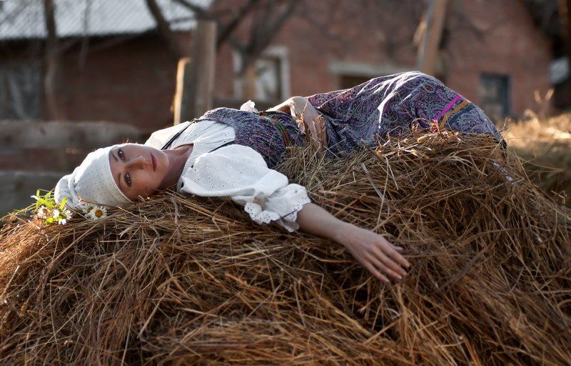 Где ж ты мой суженный? Или Гадай-не гадай, всё равно не придёт:)) фото превью