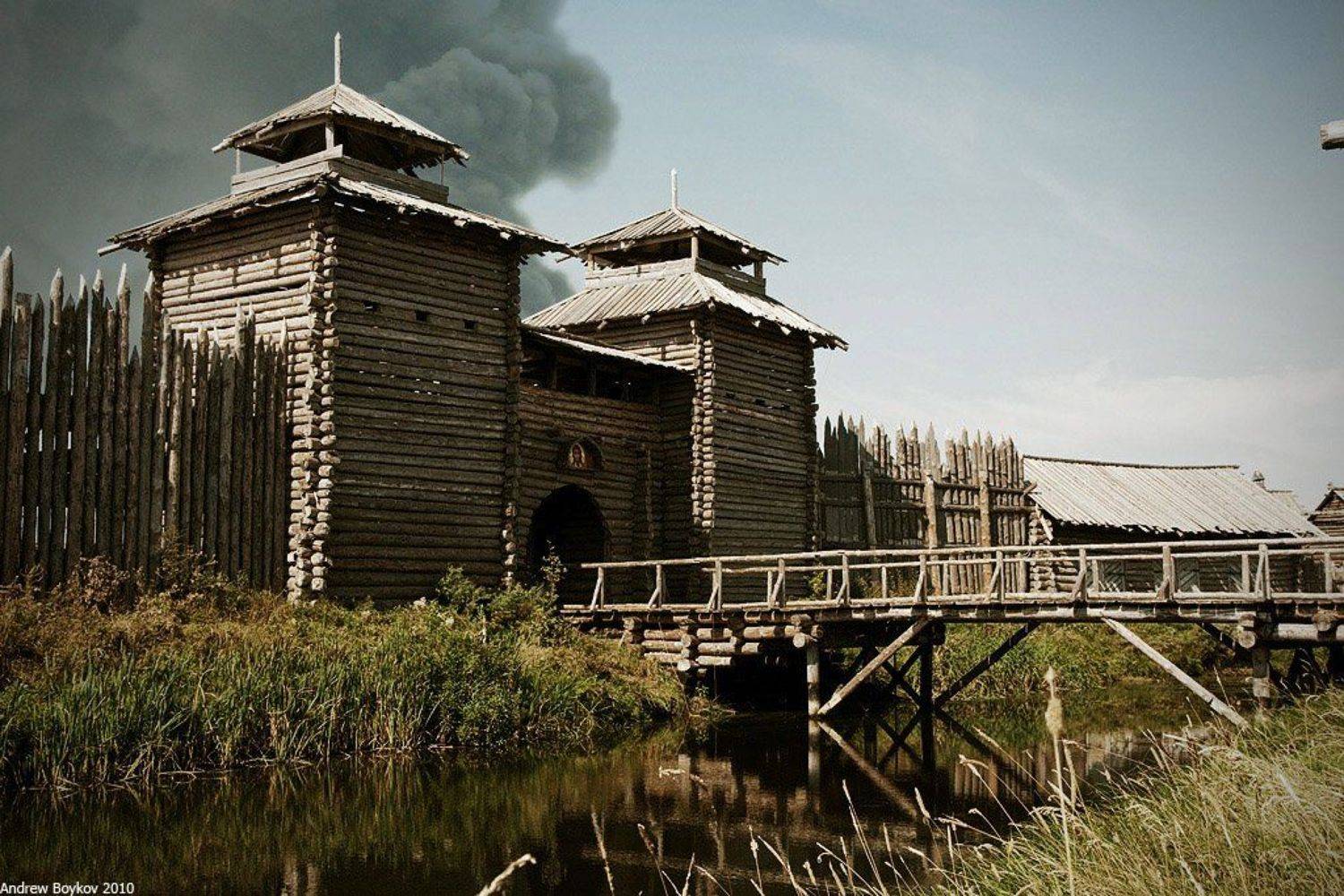 , Андрей Бойков