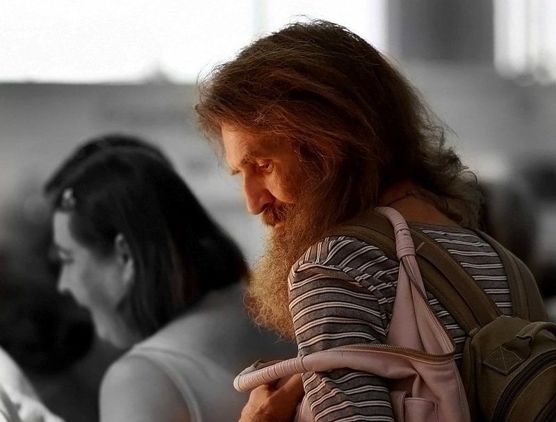 Странник фото превью