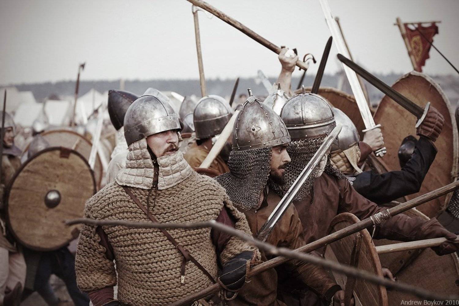 , Андрей Бойков