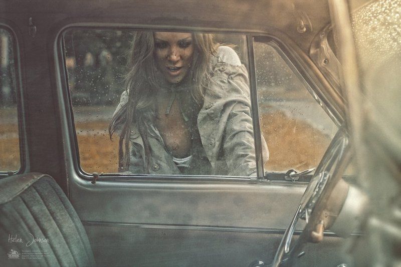 retro curchevillezz... фото превью