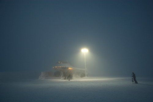 Леви вечер