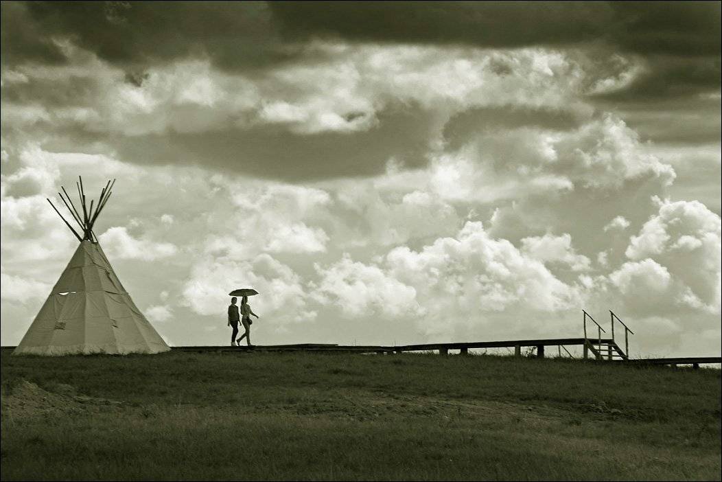 небо, Тарасов Алексей