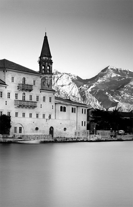 crna gora, perast Perast фото превью
