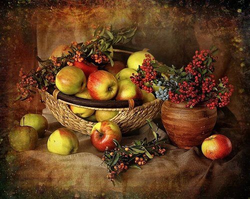 Яблочный рай