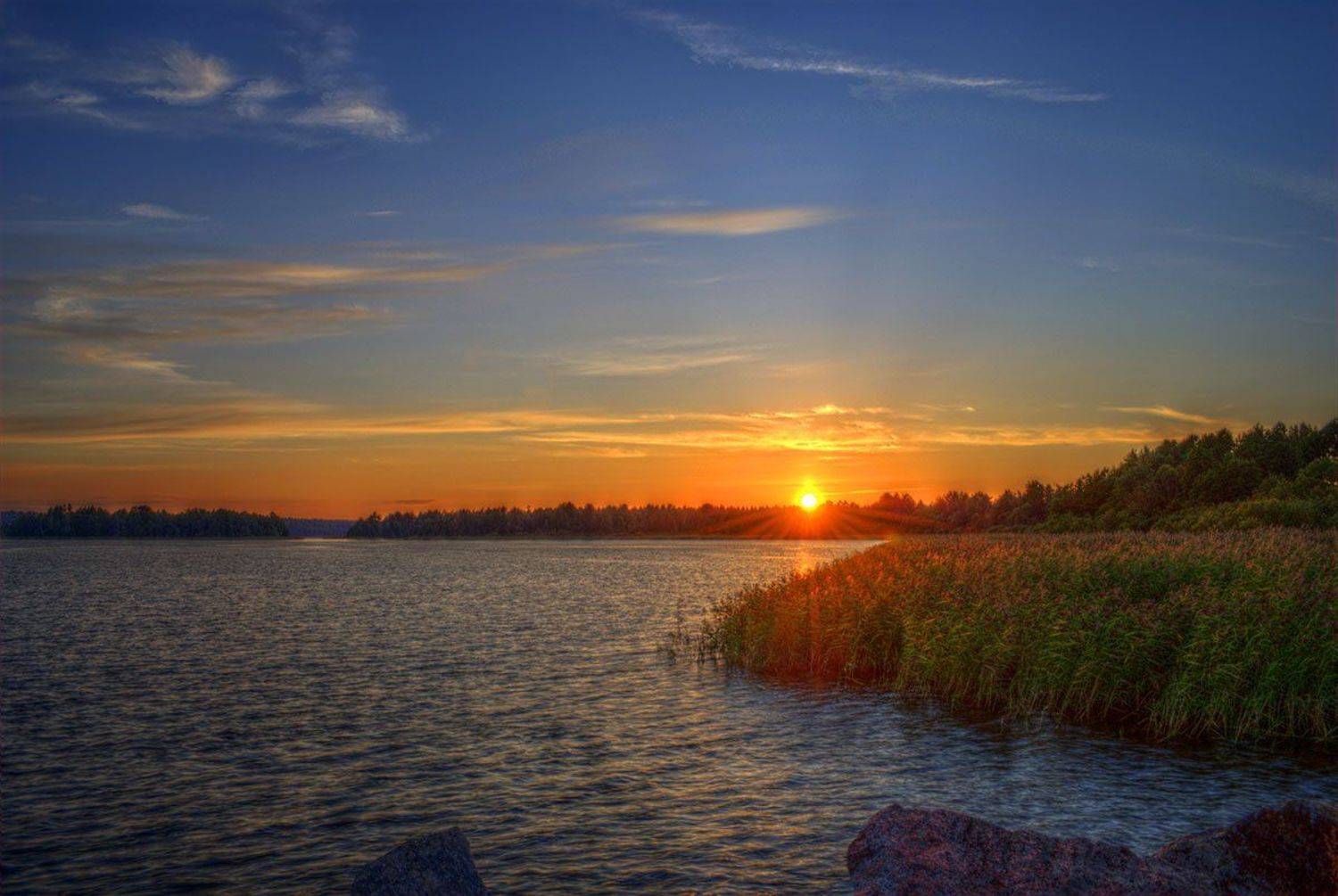 хдр, Андрей Ражев