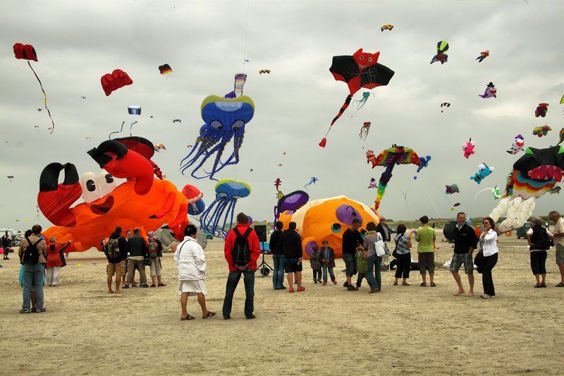 Игры с ветром фото превью