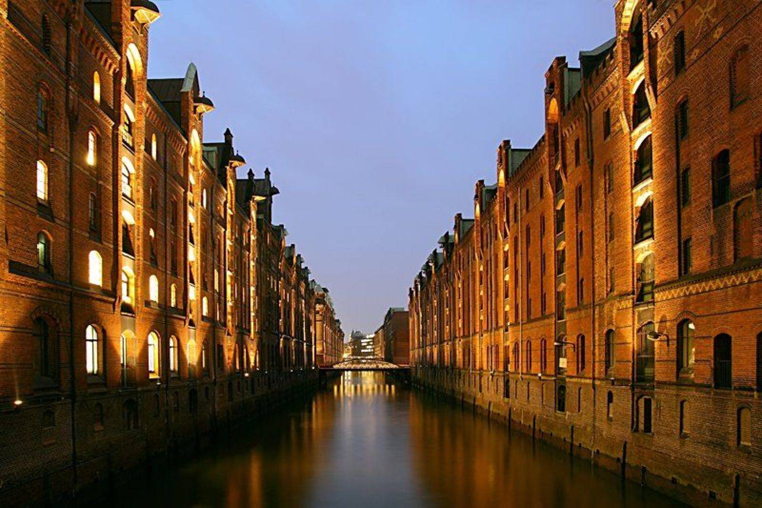 speicherstadt, Игорь Дубровский