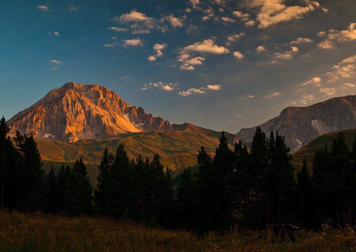 кавказ, лаго-наки, оштен, , цице, приют, Фёдор