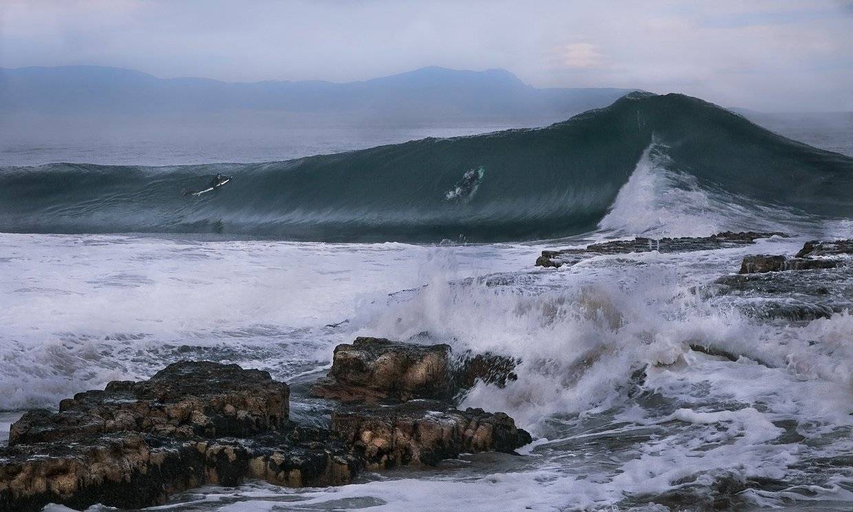 серфинг, волна, Inesa Hill