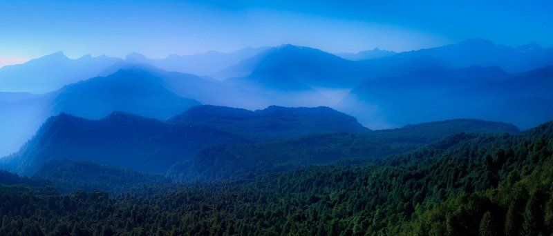 И просыпались горы фото превью