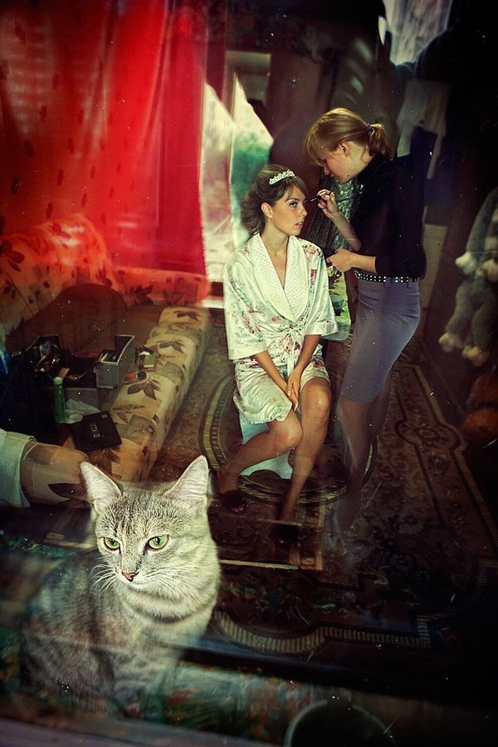 , Сергей Цакул