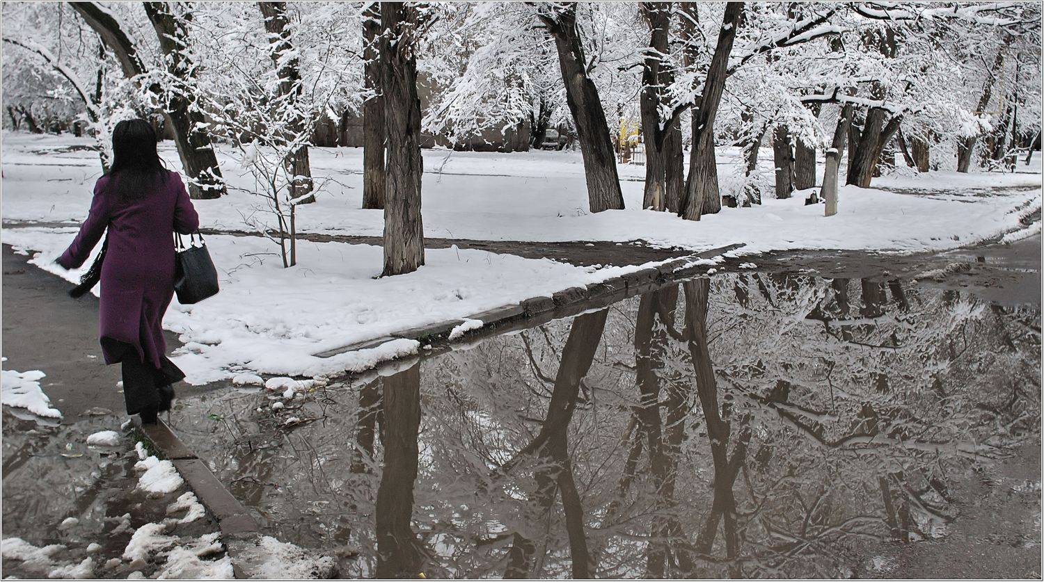 природа, Геннадий Меремьянин