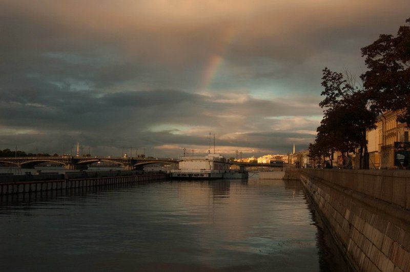 Романтика нашего города фото превью