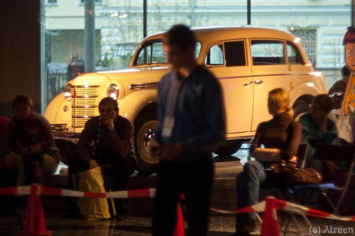 , Алексей Суслов