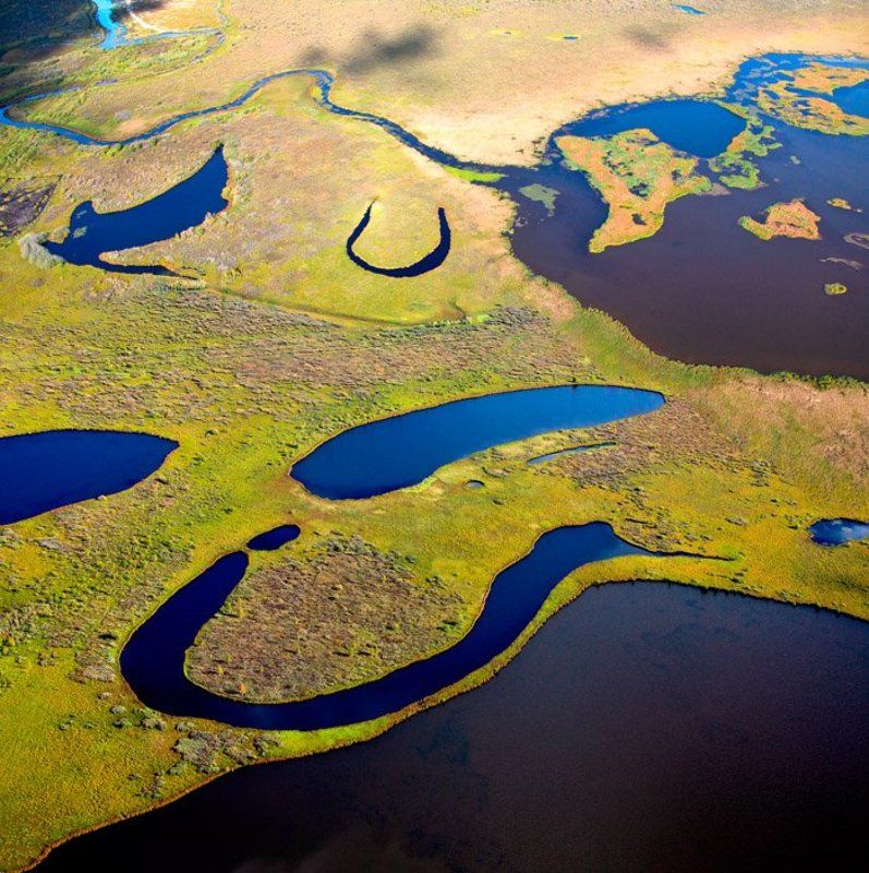 мотопараплан, сибирь, птицезмей Знаки на земле. Птицезмей. фото превью