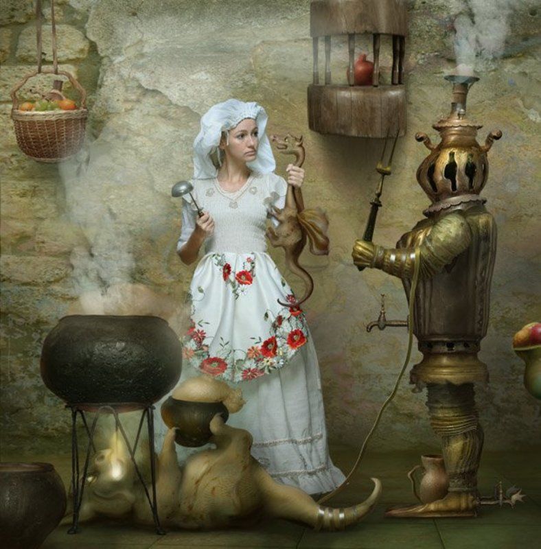 Секретная кулинария. фото превью