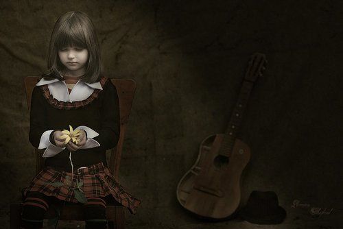 последний романтик...