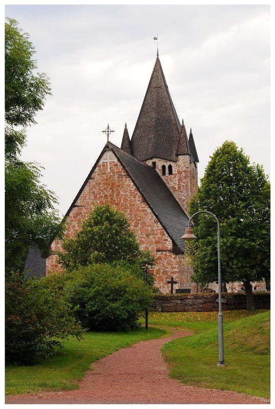 Finstrom Church фото превью