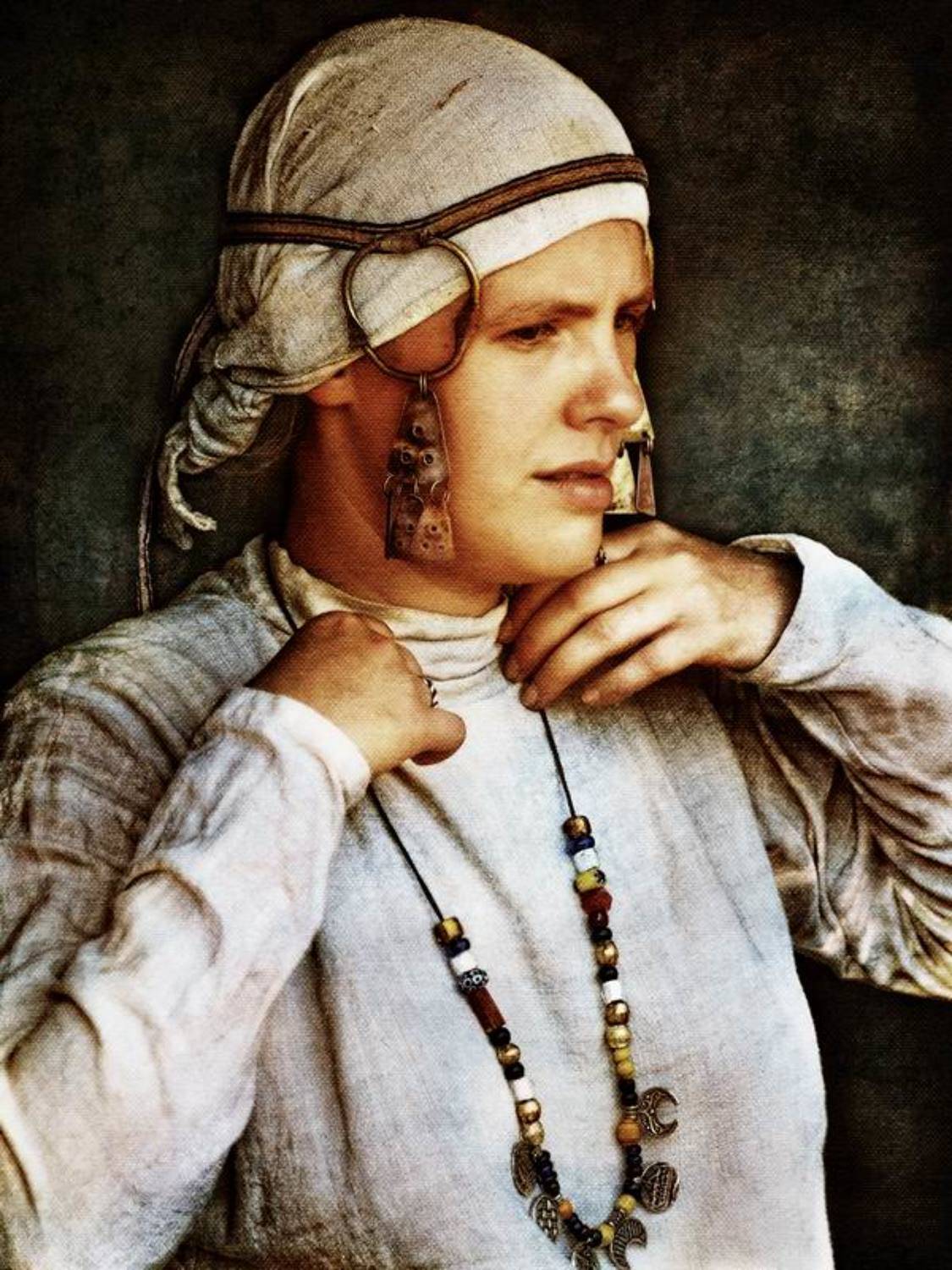 портрет, николай дмитрук