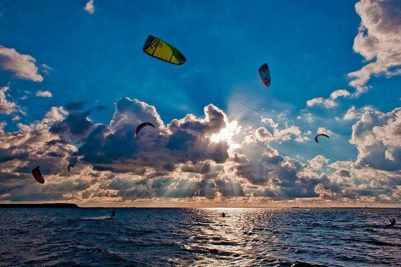 И... Полетели! фото превью