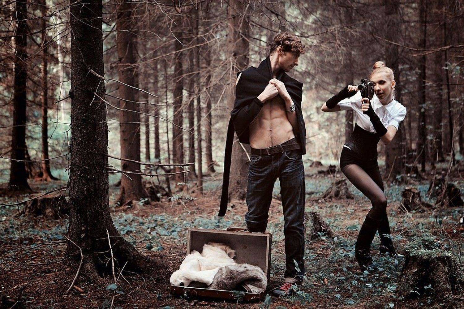 , Андрей Райский