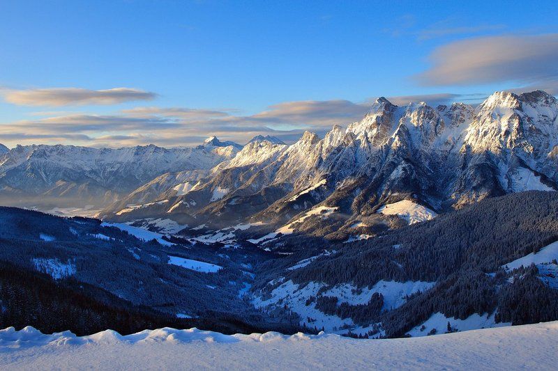 альпы Альпы фото превью