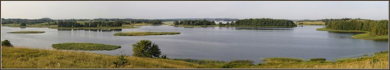 браслав, озеро, острова, москавцы Браславские озера фото превью