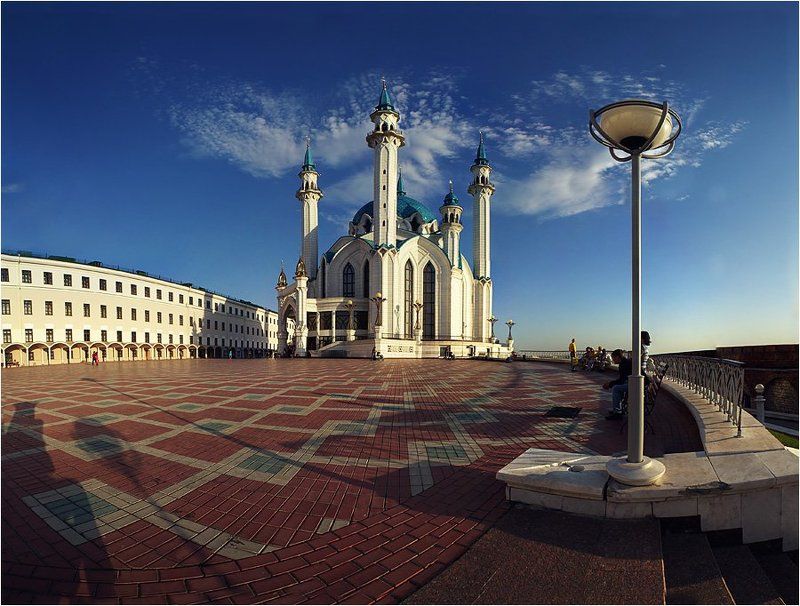 казань, мечеть [казань | мечеть] фото превью