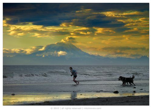 Девочка-Аляска