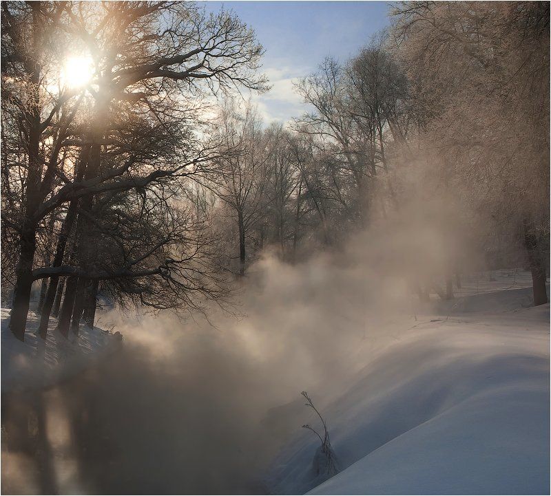 Foggy Day фото превью