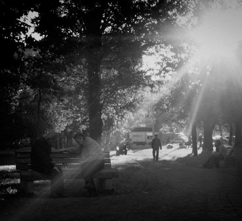 Последняя осень Пупсеня и Вупсеня фото превью