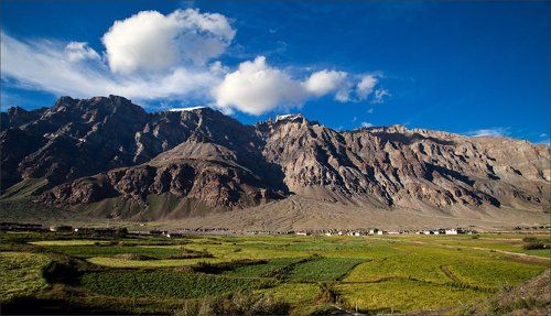 Долина Спити