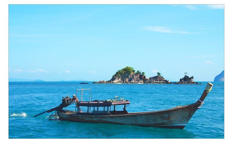 Про Райский Тайский островок фото превью