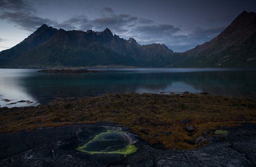 Lofoten Night