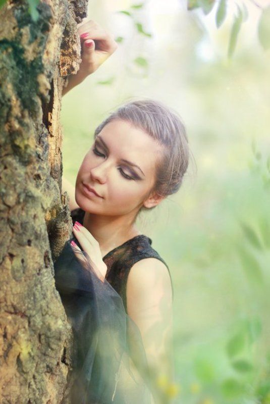 Нежность фото превью