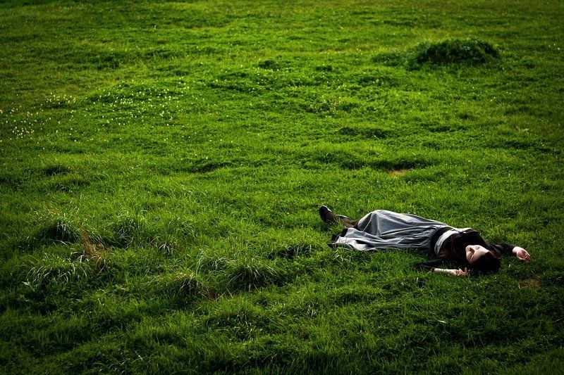 Grass so geen... фото превью